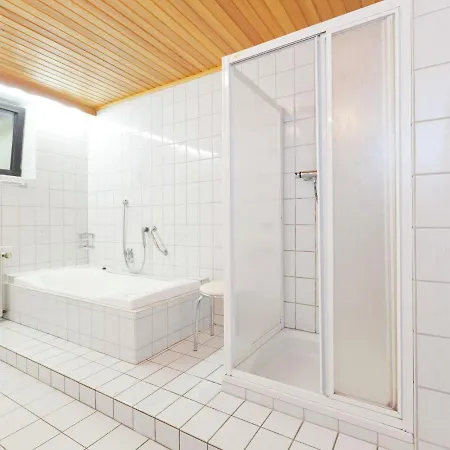 Holiday home In Eifel With Children S Playground *
