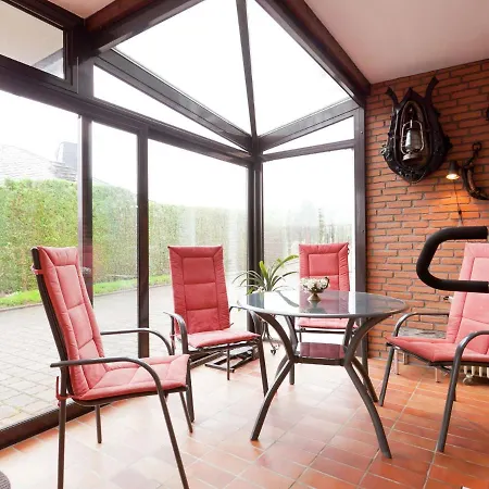 Holiday home In Eifel With Children S Playground Lirstal