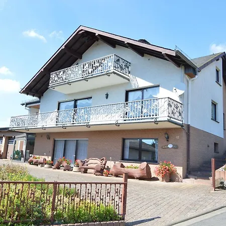 Holiday home In Eifel With Children S Playground *