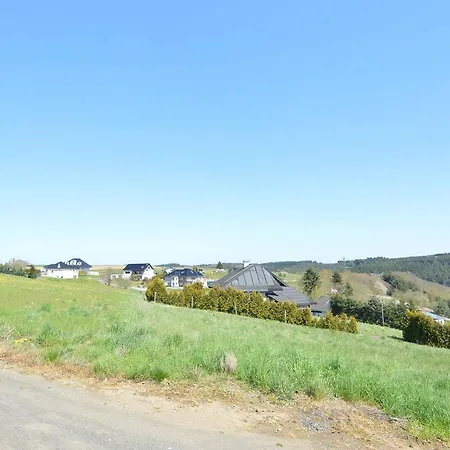 In Eifel With Children S Playground Holiday home *