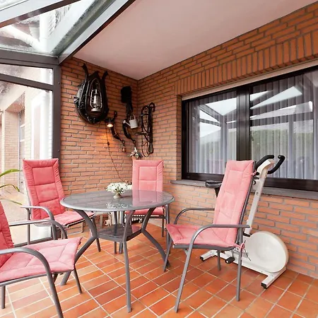 Holiday home In Eifel With Children S Playground