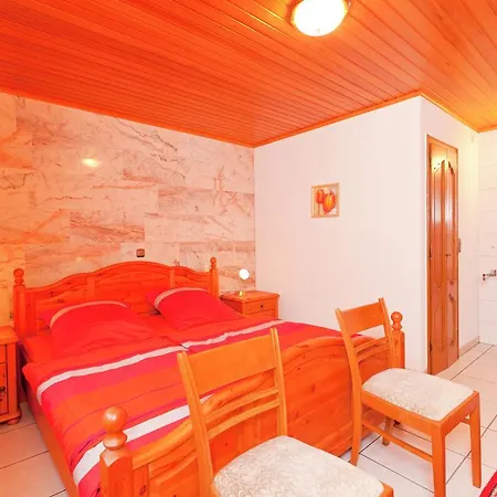 Holiday home In Eifel With Children S Playground