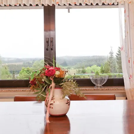 In Eifel With Children S Playground Holiday home