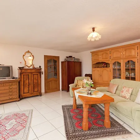 In Eifel With Children S Playground Holiday home *